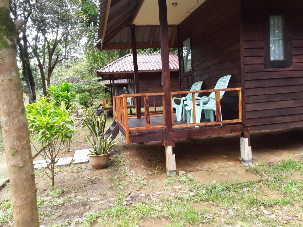 Eco Bungalow パヤム島 エクステリア 写真