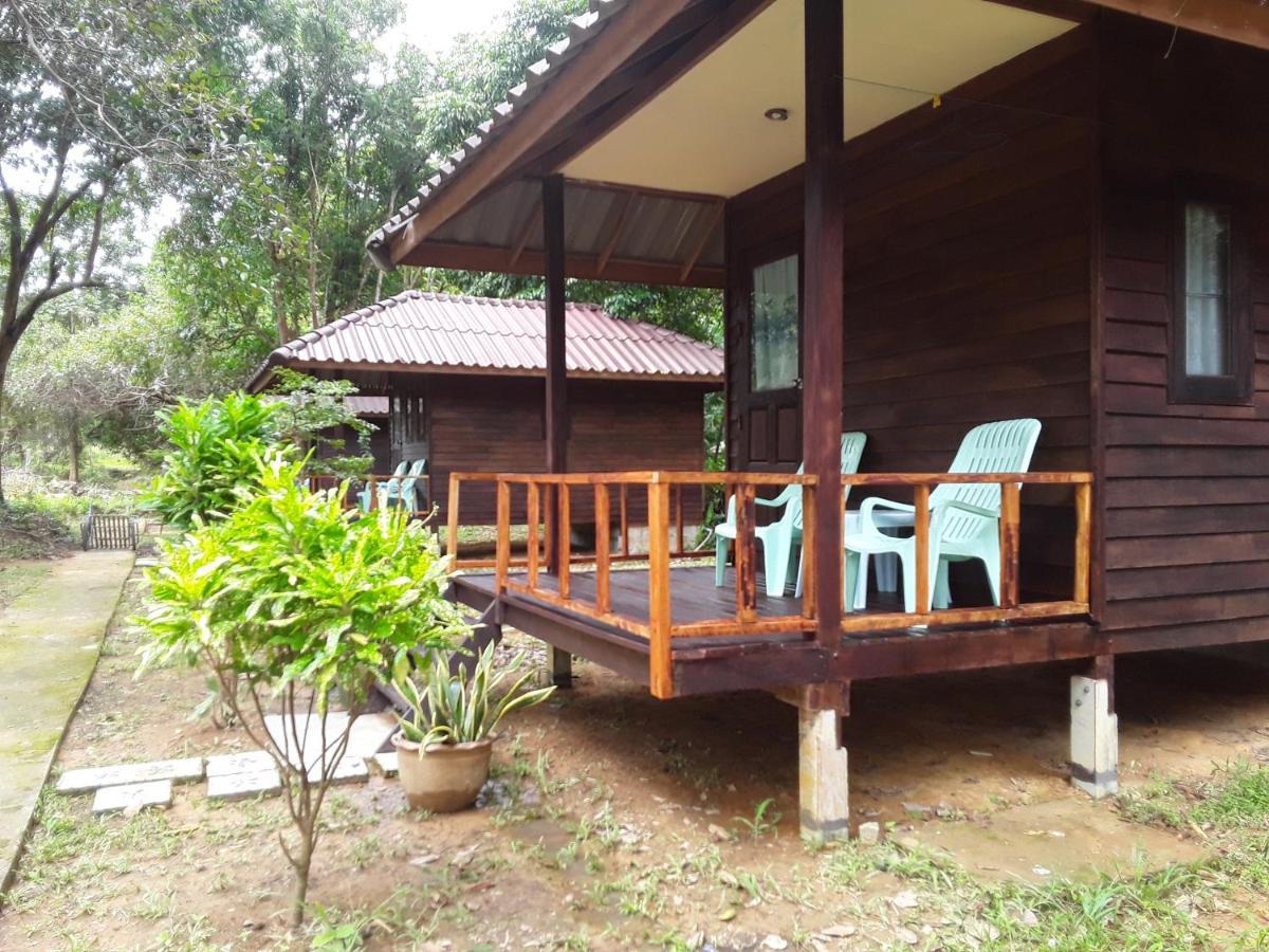 Eco Bungalow パヤム島 エクステリア 写真