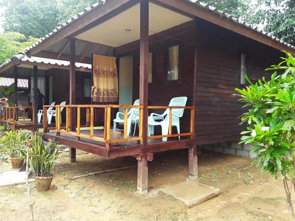 Eco Bungalow パヤム島 エクステリア 写真