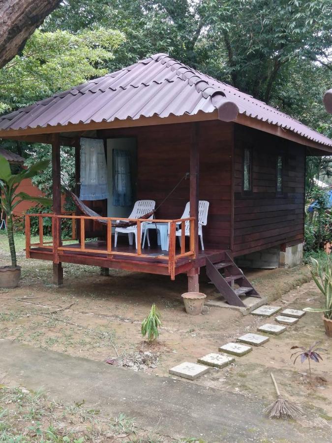 Eco Bungalow パヤム島 エクステリア 写真