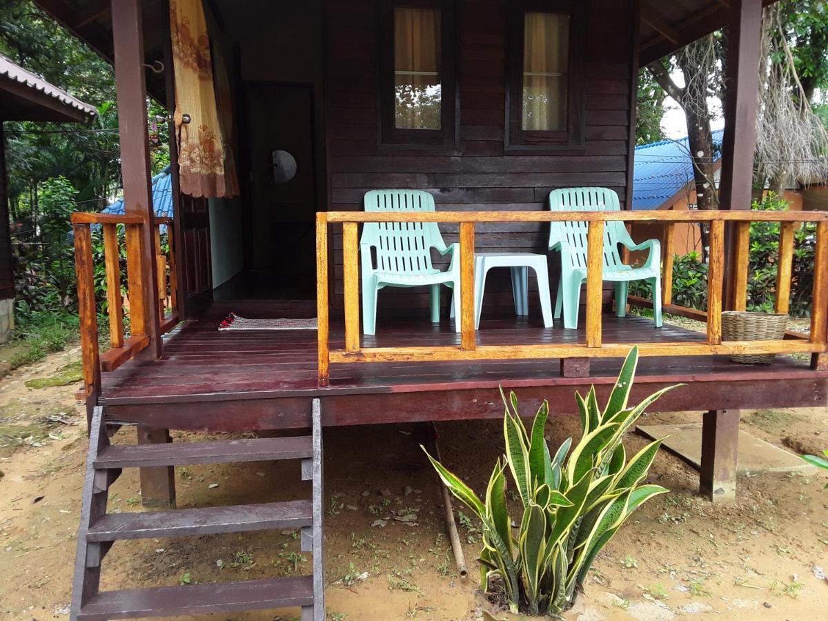 Eco Bungalow パヤム島 エクステリア 写真