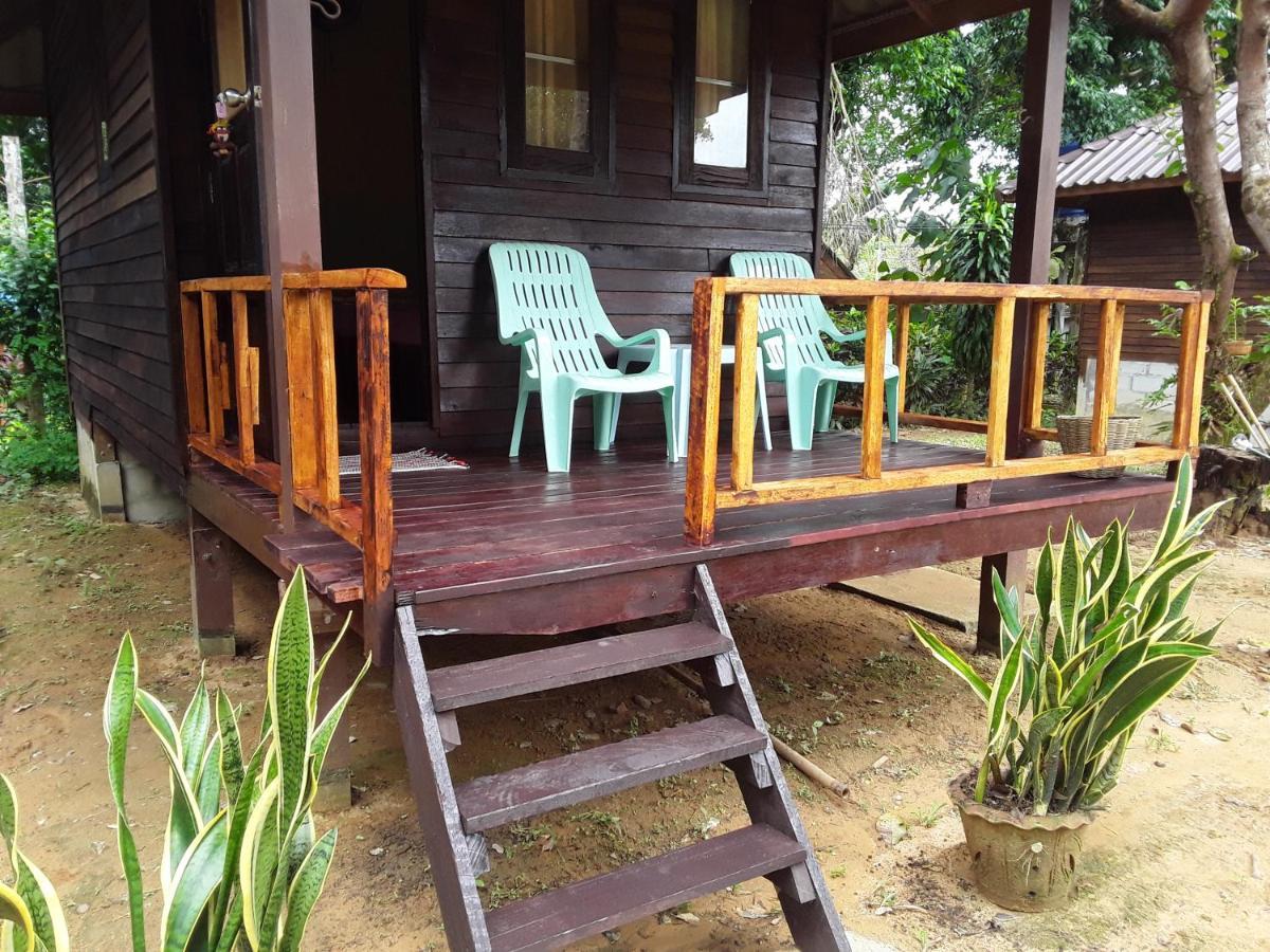 Eco Bungalow パヤム島 エクステリア 写真