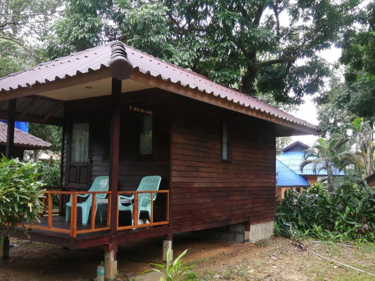 Eco Bungalow パヤム島 エクステリア 写真