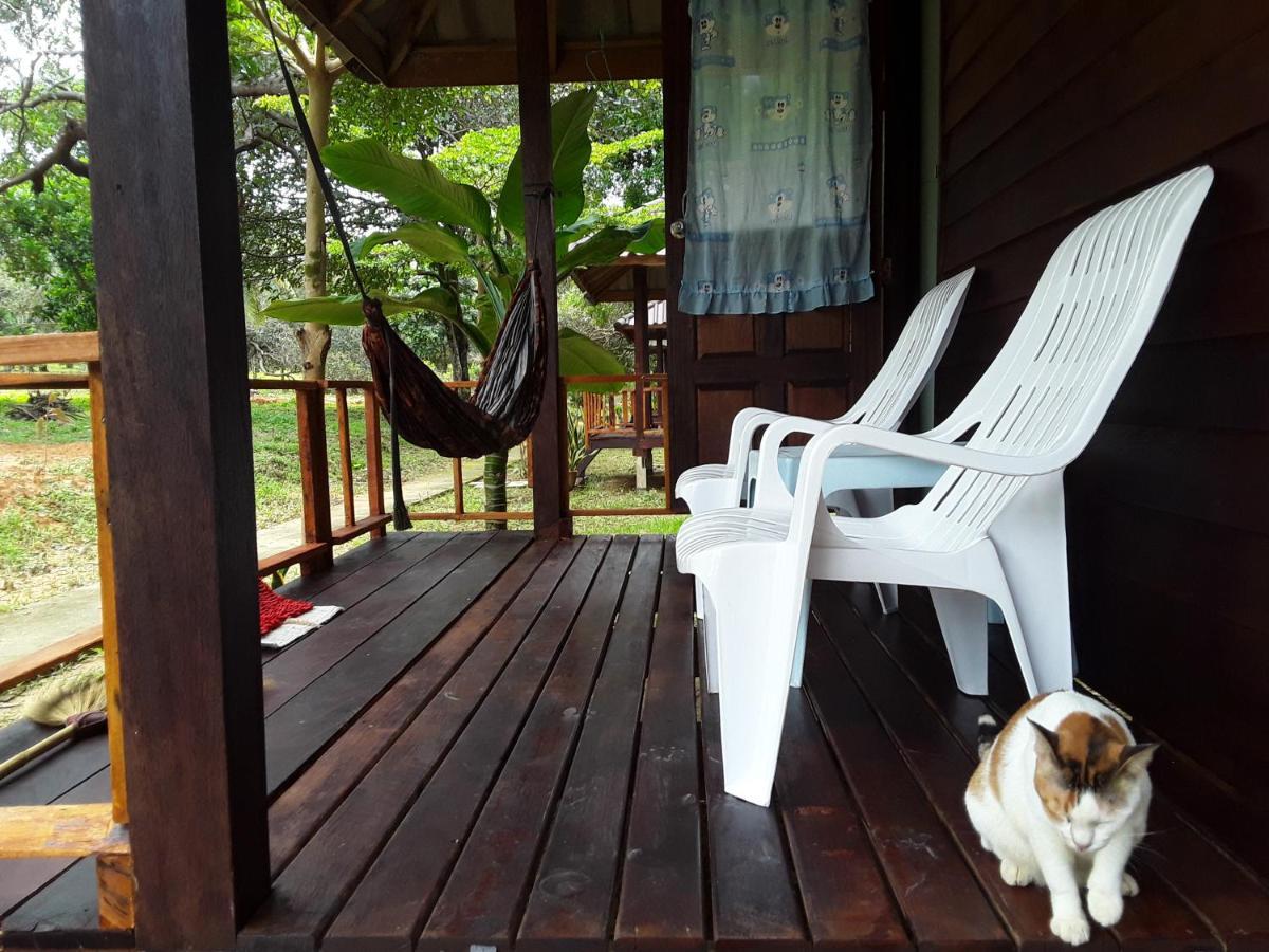Eco Bungalow パヤム島 エクステリア 写真