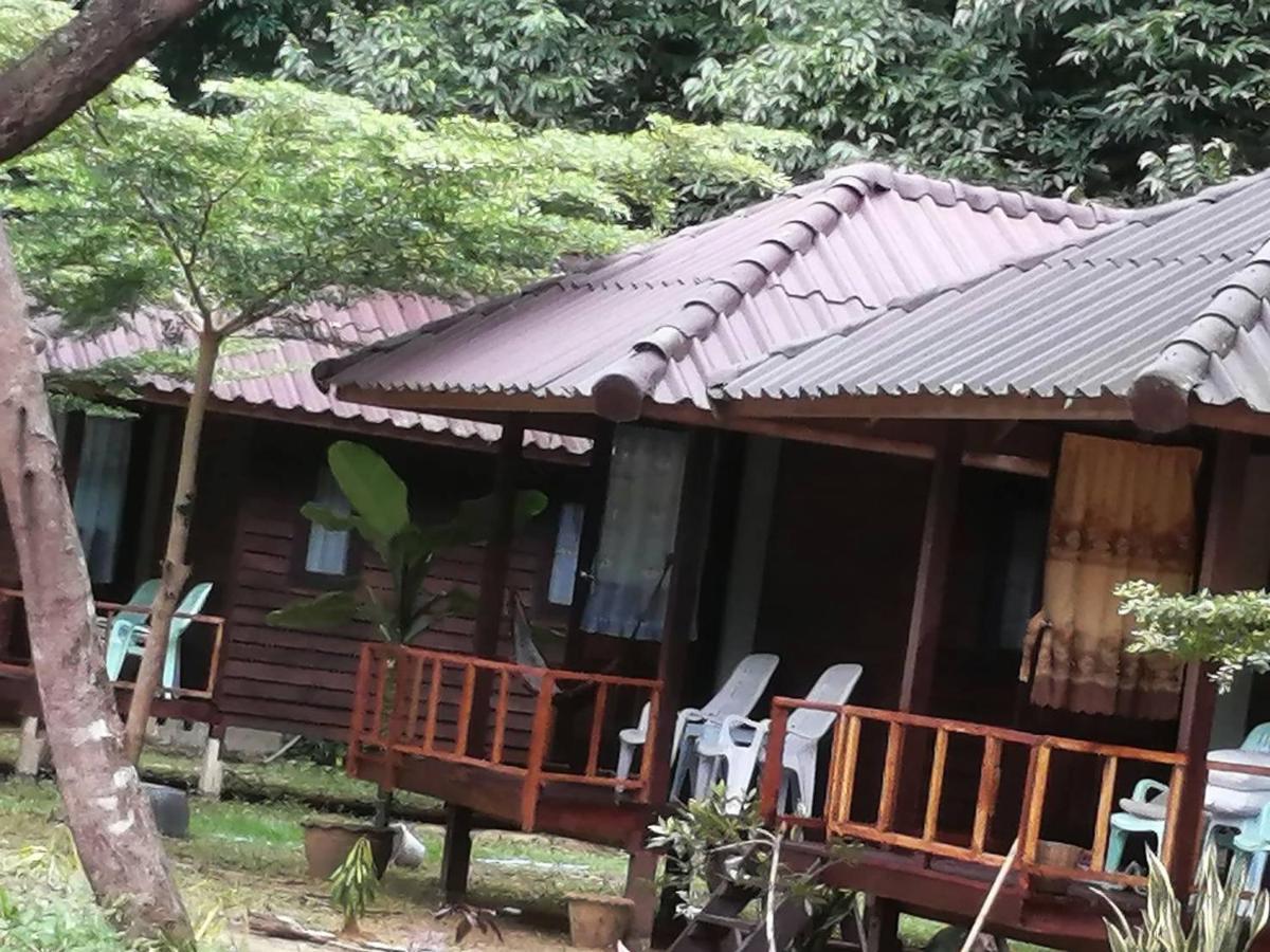 Eco Bungalow パヤム島 エクステリア 写真