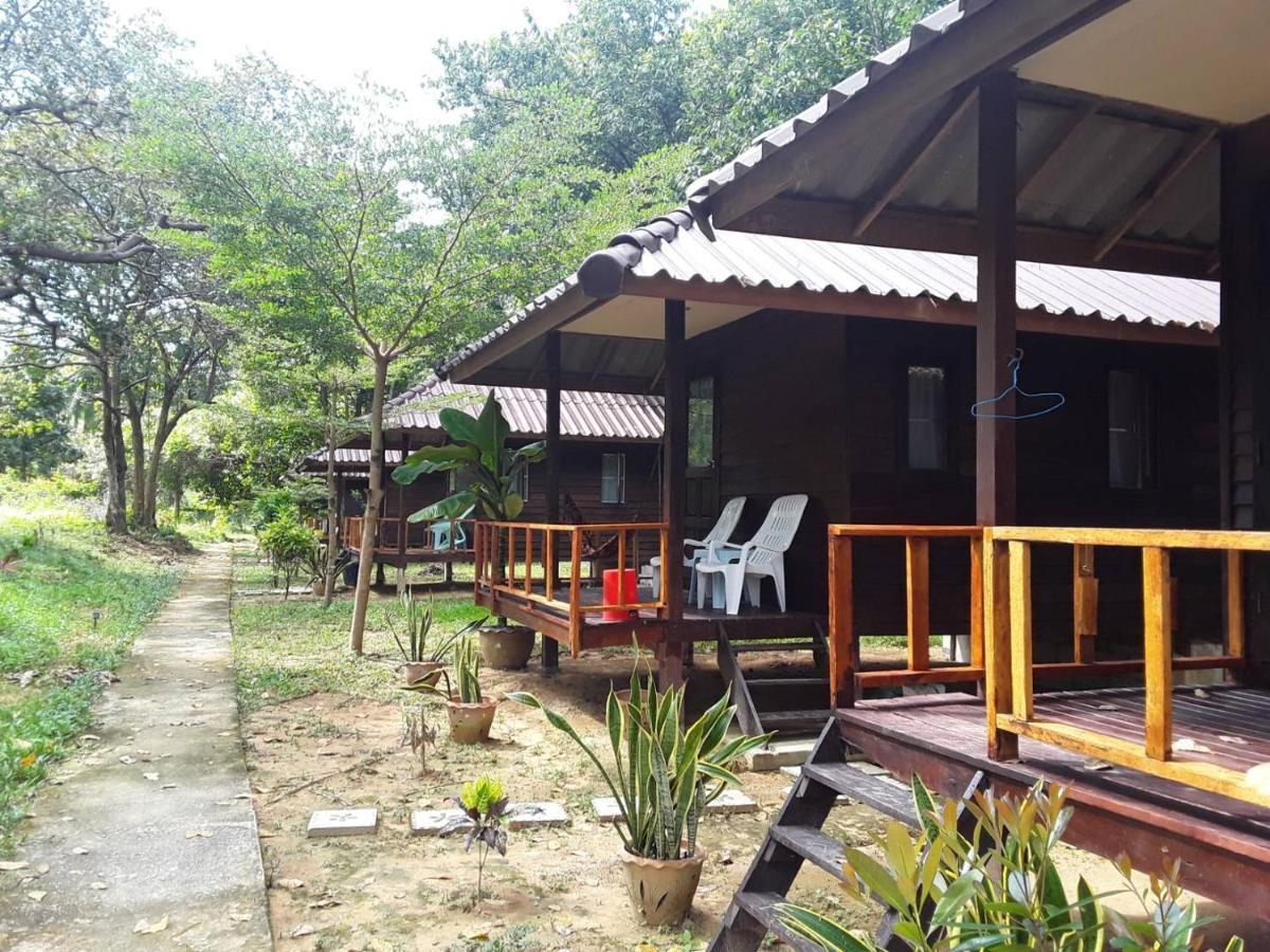 Eco Bungalow パヤム島 エクステリア 写真