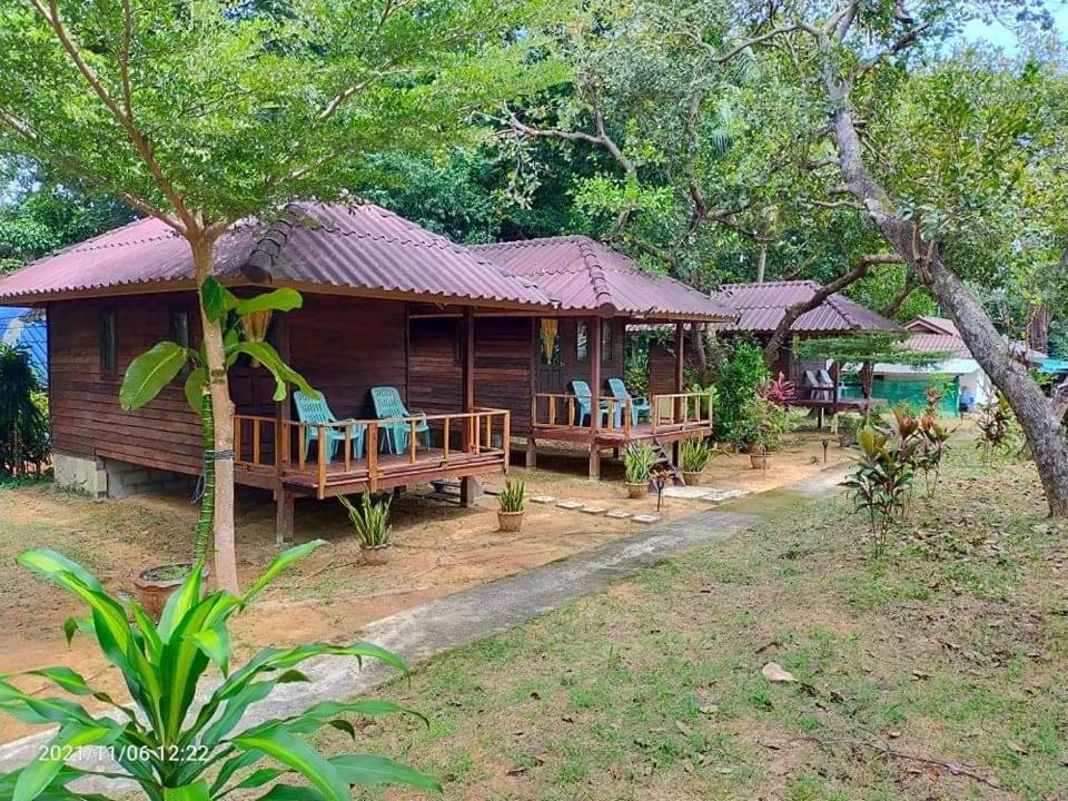 Eco Bungalow パヤム島 エクステリア 写真