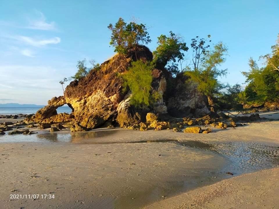 Eco Bungalow パヤム島 エクステリア 写真