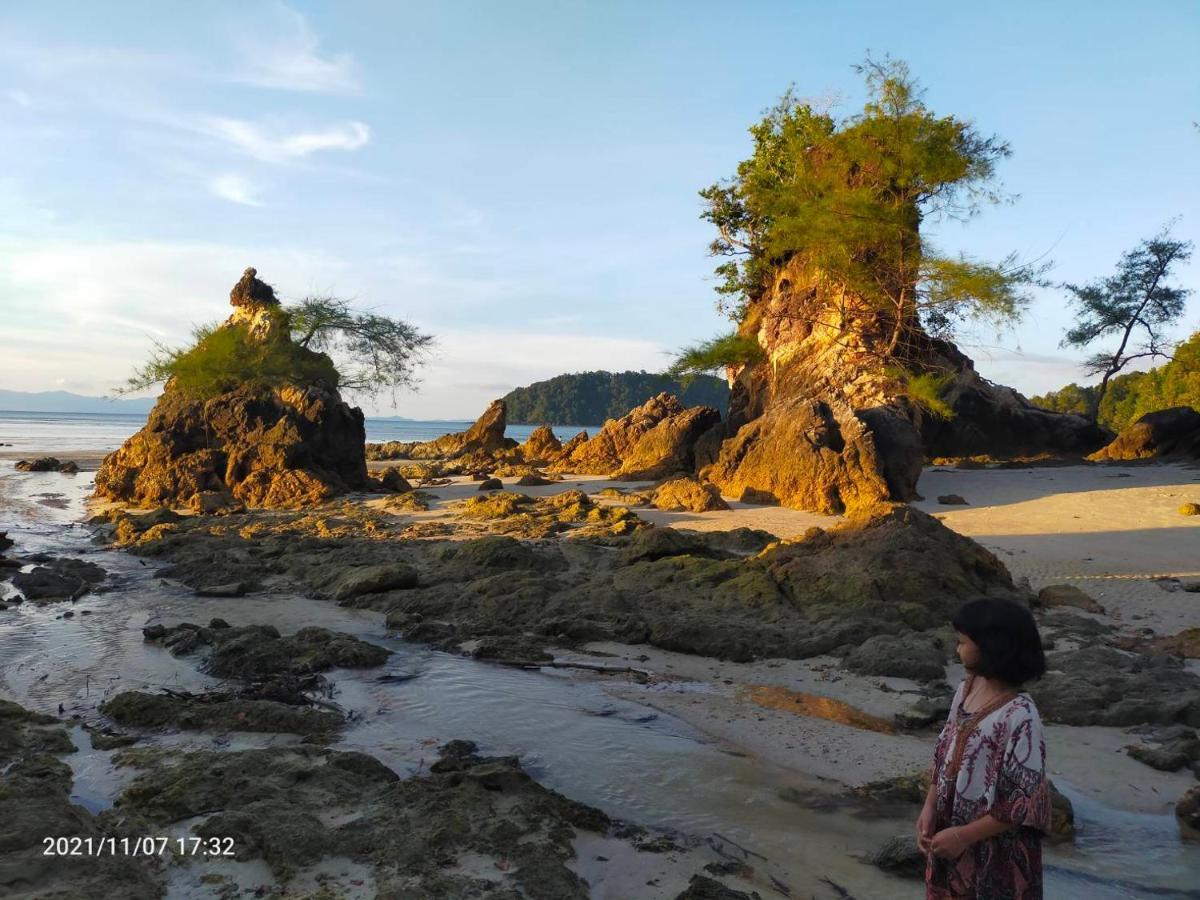 Eco Bungalow パヤム島 エクステリア 写真