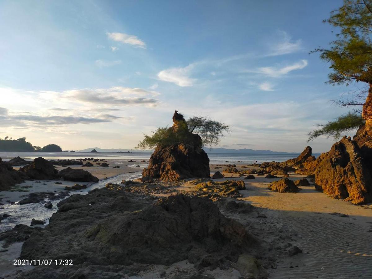 Eco Bungalow パヤム島 エクステリア 写真