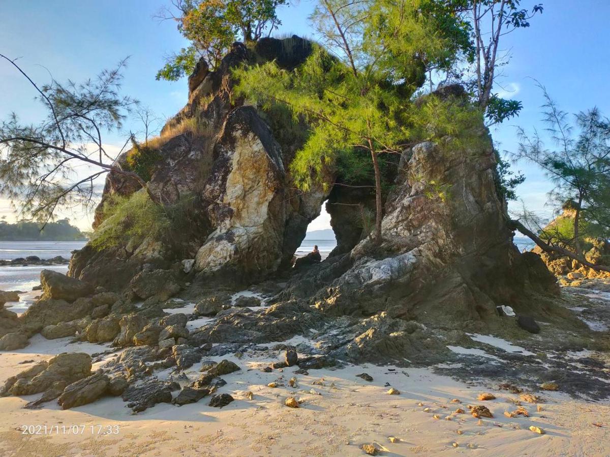 Eco Bungalow パヤム島 エクステリア 写真