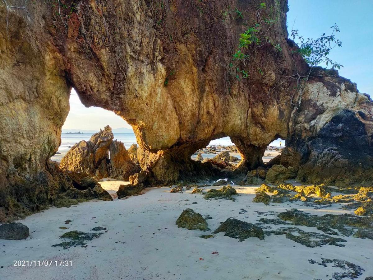 Eco Bungalow パヤム島 エクステリア 写真