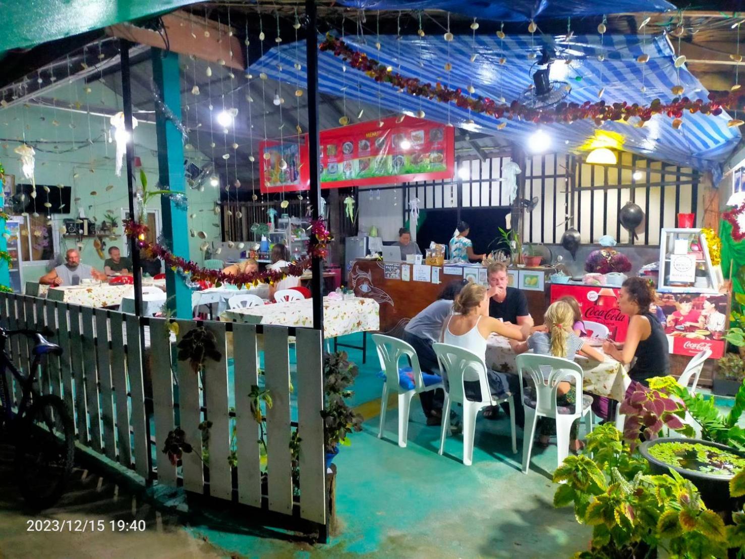 Eco Bungalow パヤム島 エクステリア 写真