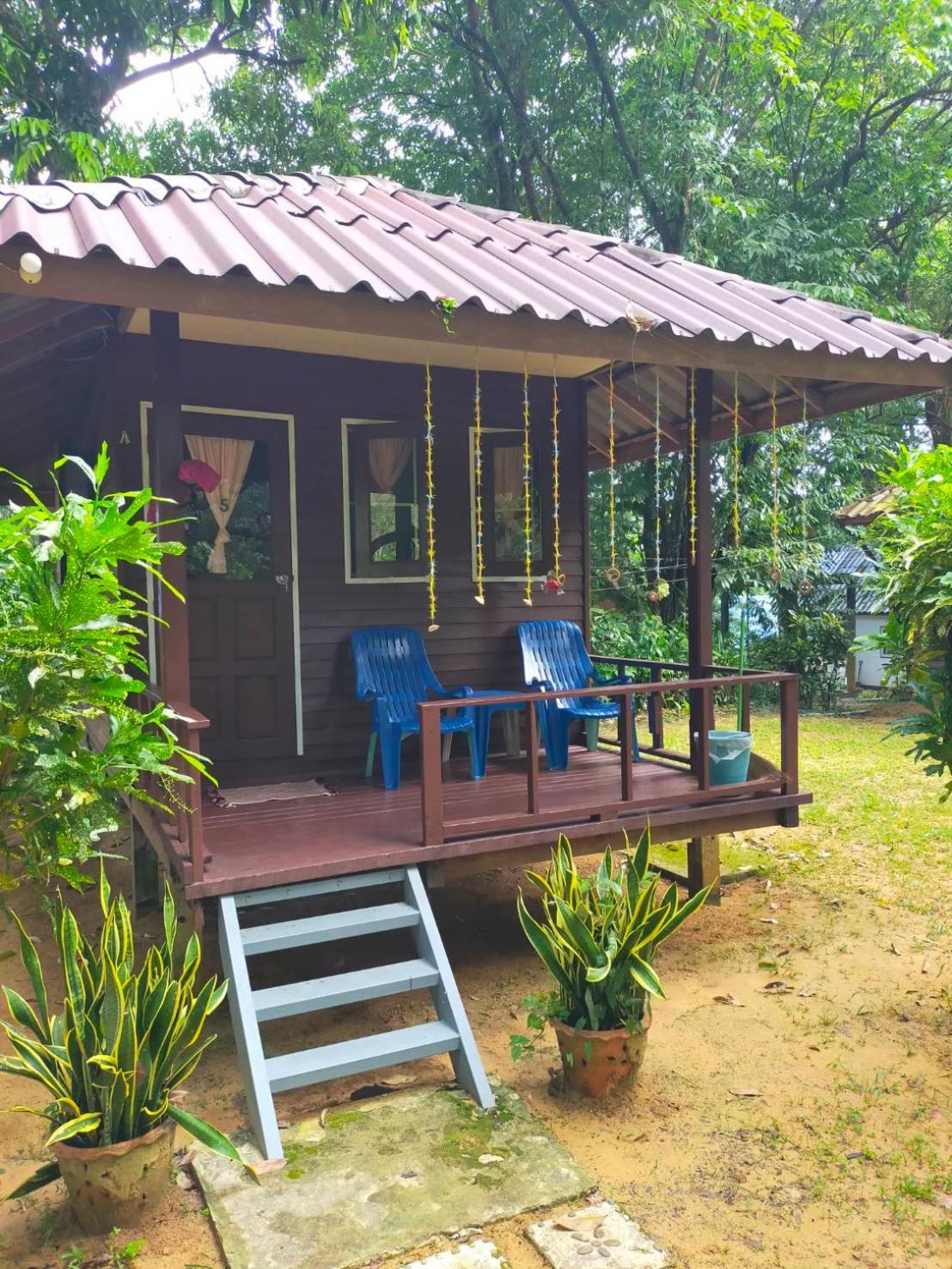 Eco Bungalow パヤム島 エクステリア 写真