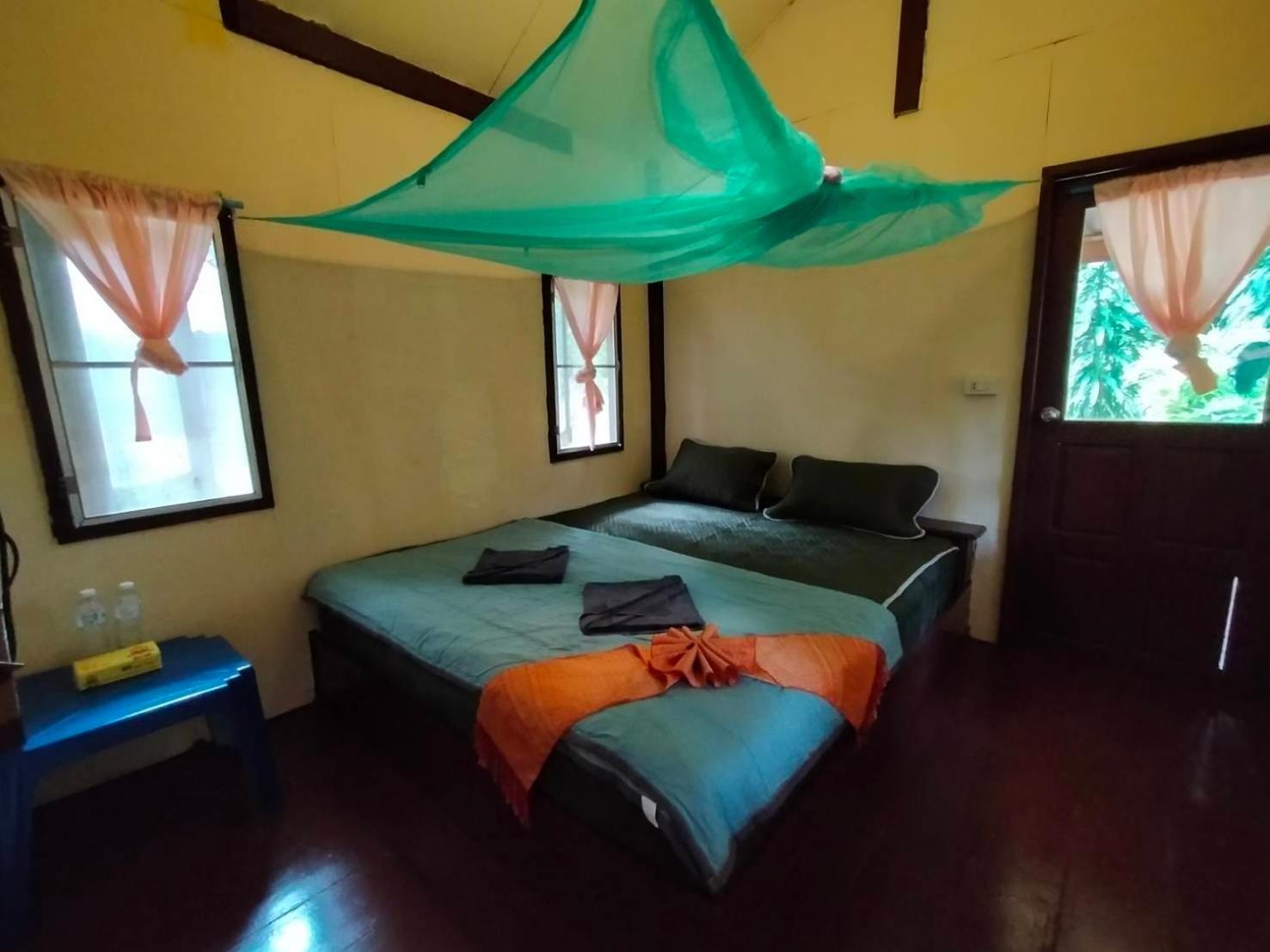 Eco Bungalow パヤム島 エクステリア 写真