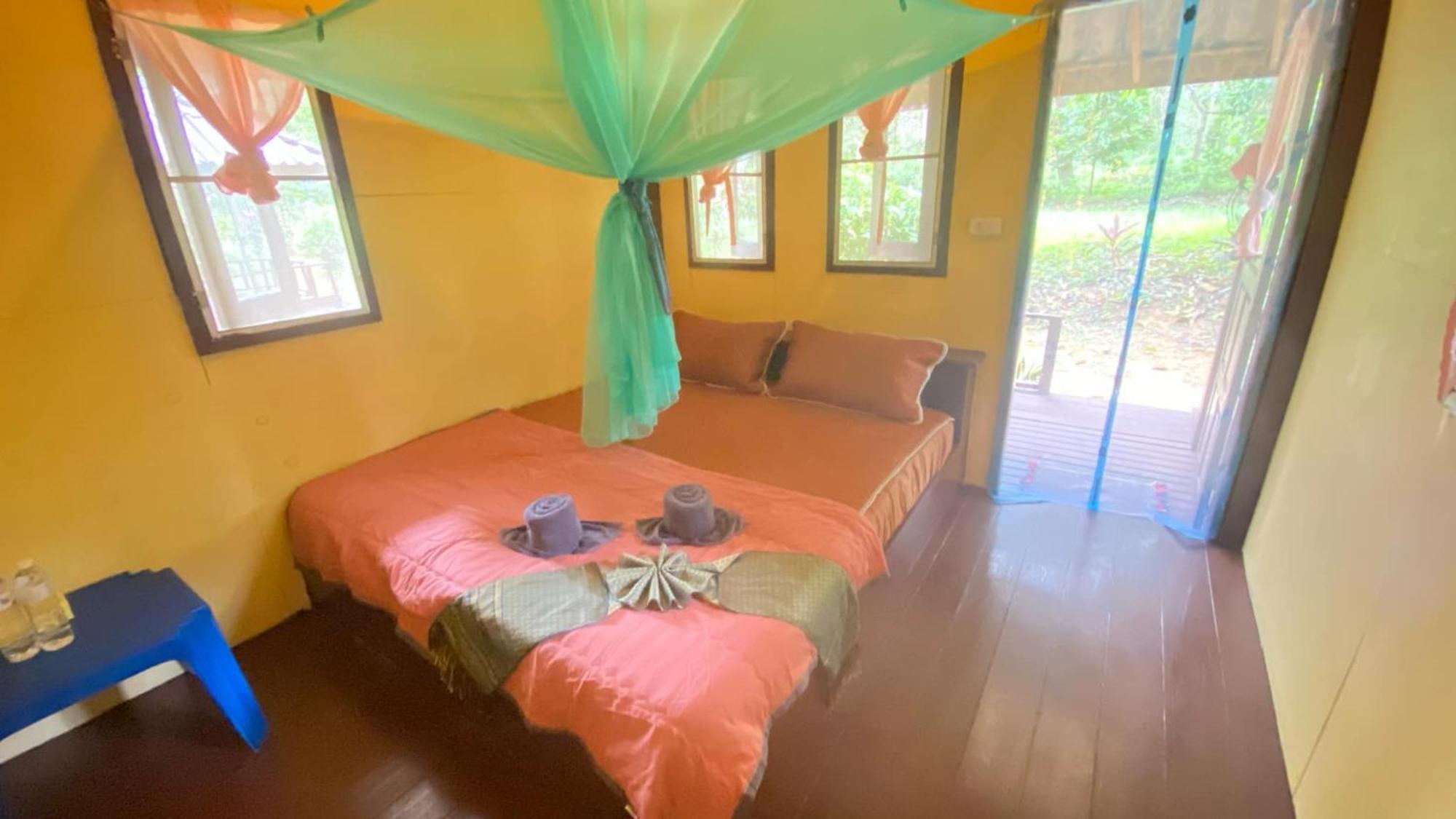 Eco Bungalow パヤム島 エクステリア 写真