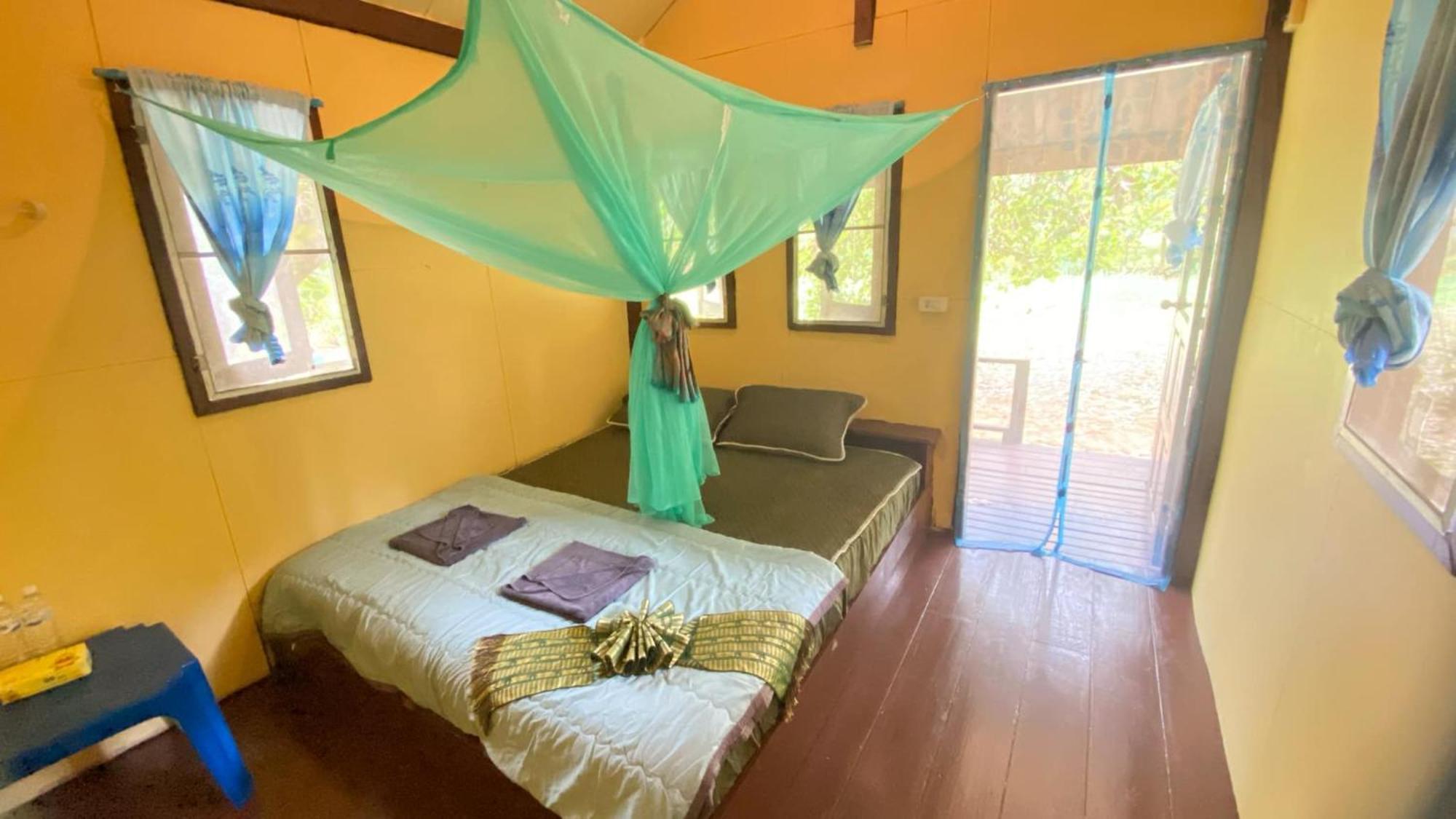 Eco Bungalow パヤム島 エクステリア 写真