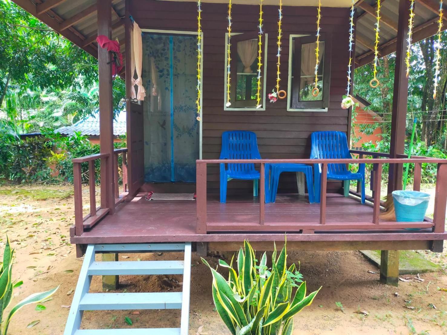 Eco Bungalow パヤム島 エクステリア 写真