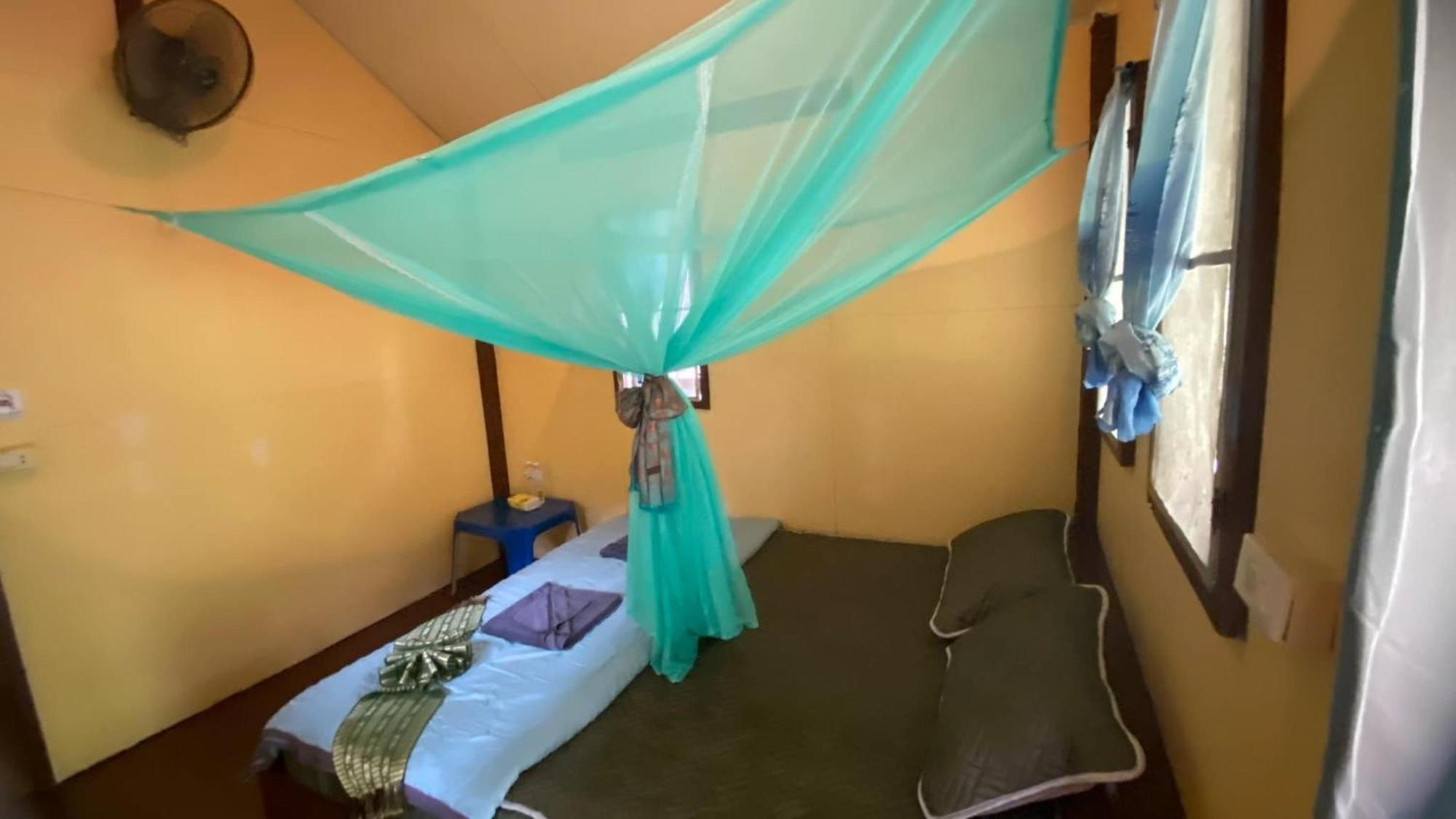 Eco Bungalow パヤム島 エクステリア 写真