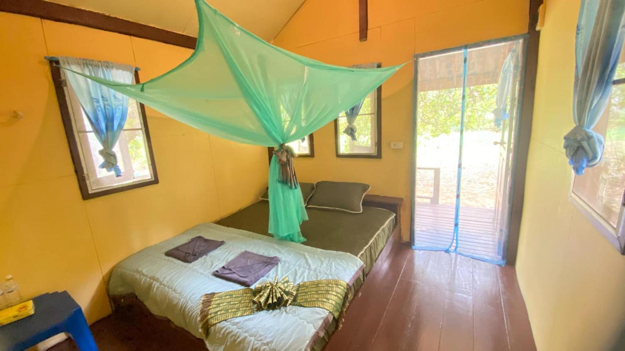 Eco Bungalow パヤム島 エクステリア 写真