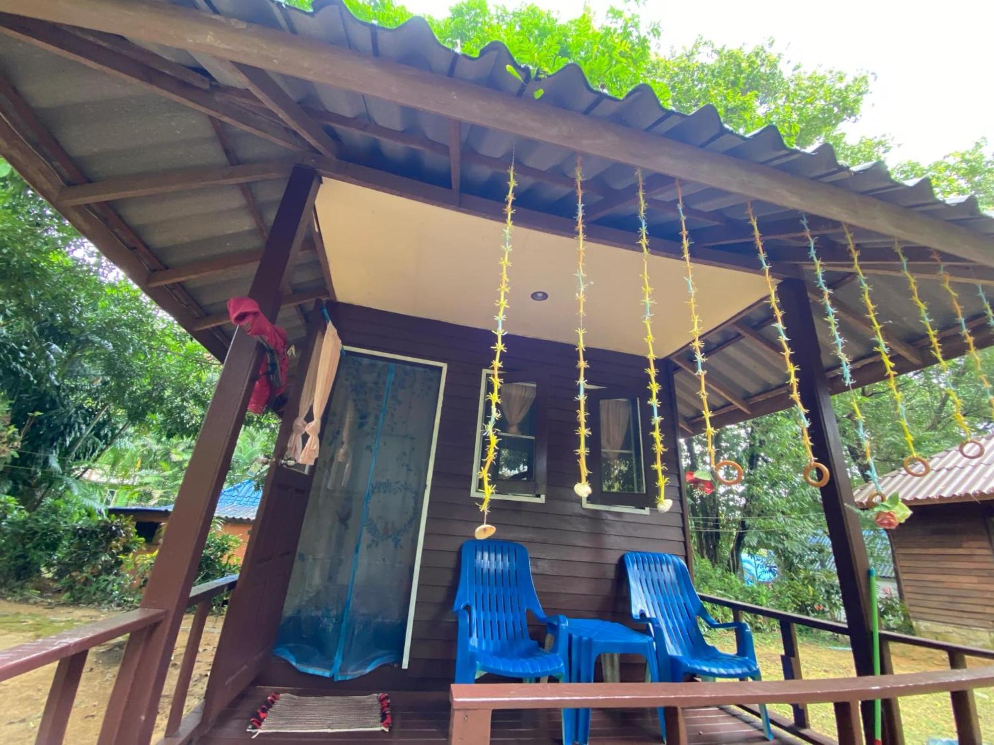 Eco Bungalow パヤム島 エクステリア 写真