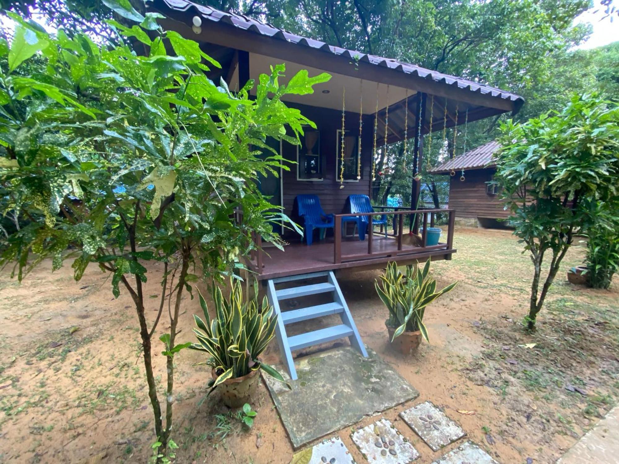 Eco Bungalow パヤム島 エクステリア 写真