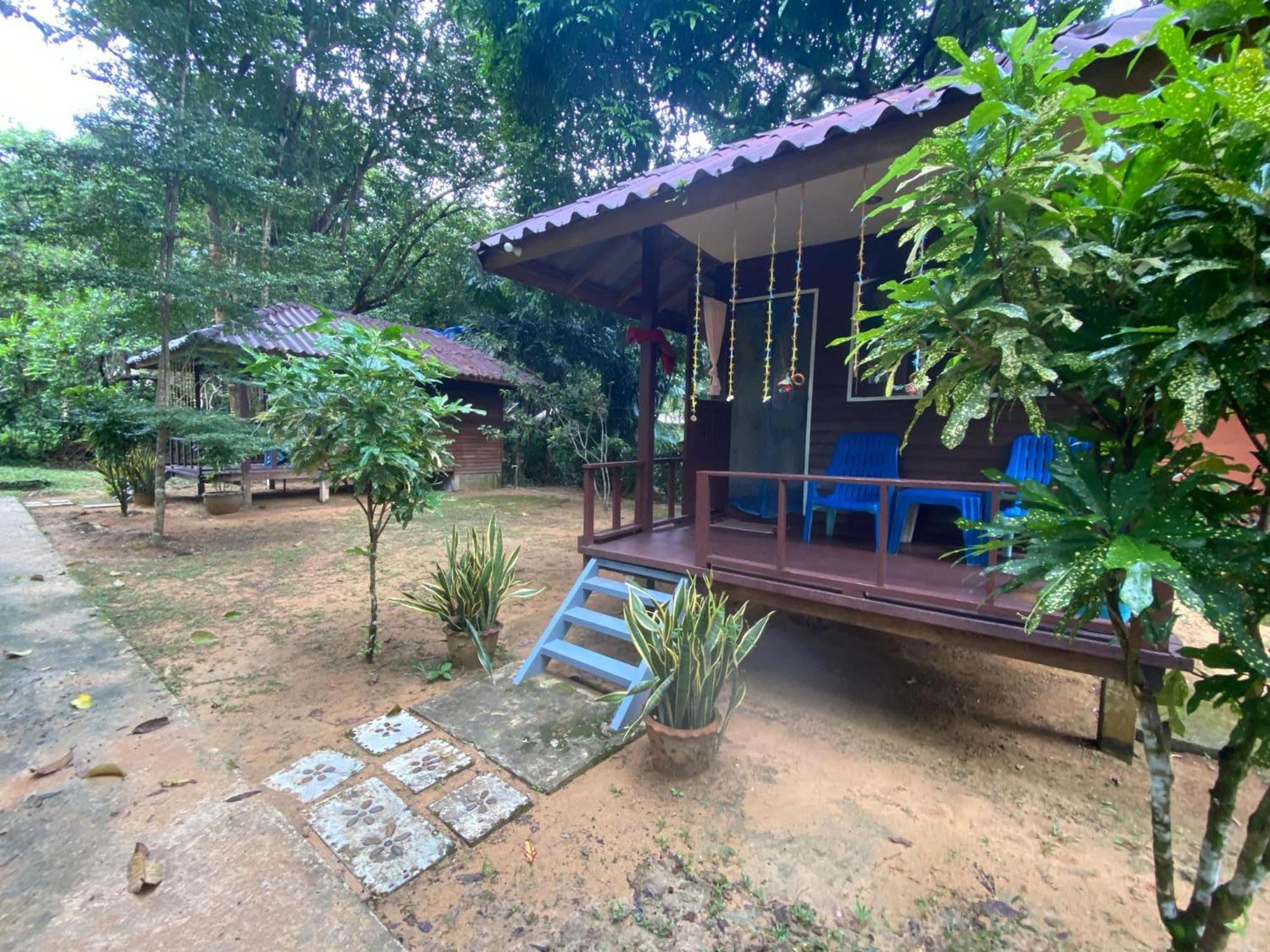 Eco Bungalow パヤム島 エクステリア 写真
