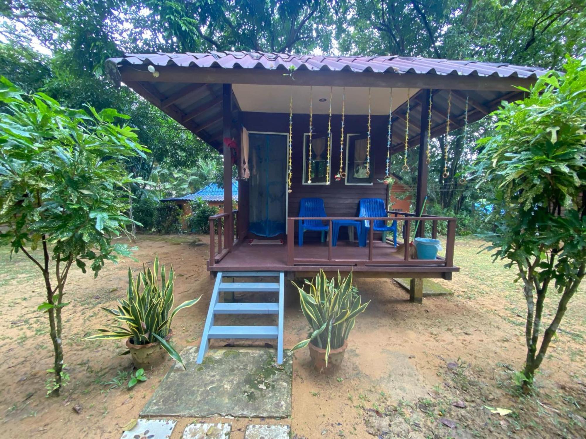 Eco Bungalow パヤム島 エクステリア 写真