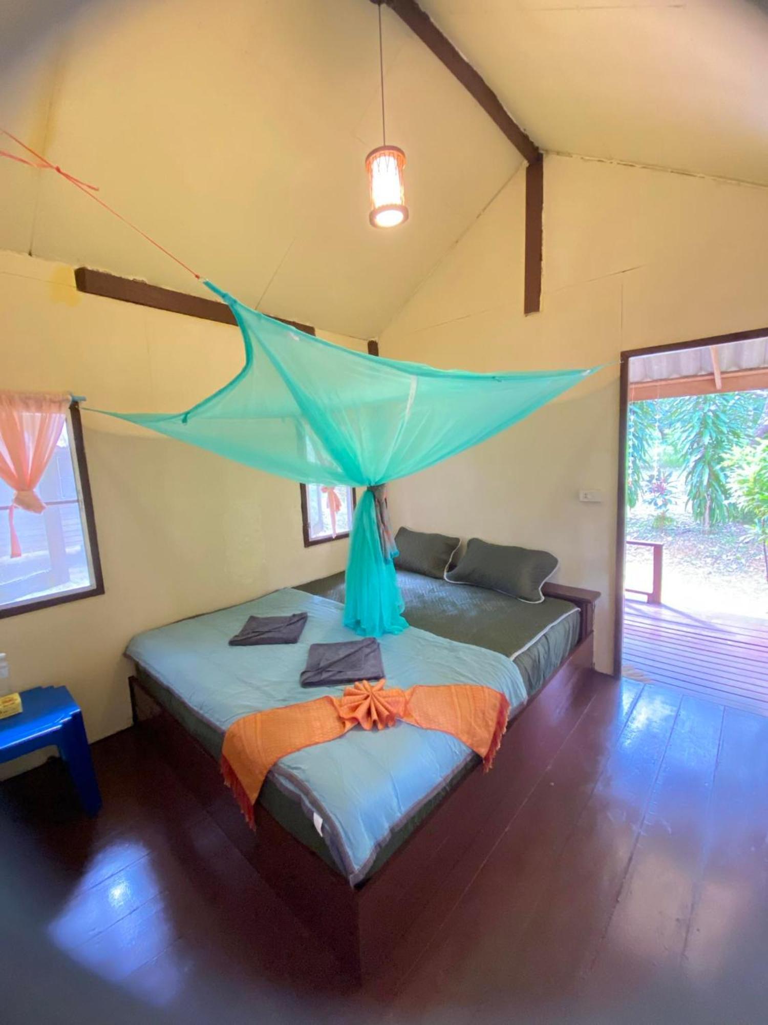 Eco Bungalow パヤム島 エクステリア 写真